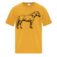 RELAXED FIT T-SHIRT YOUTH Thumbnail