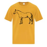 RELAXED FIT T-SHIRT YOUTH Thumbnail