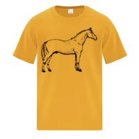 RELAXED FIT T-SHIRT YOUTH Thumbnail