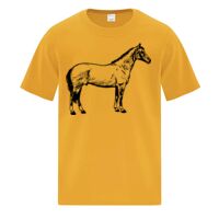 RELAXED FIT T-SHIRT YOUTH Thumbnail