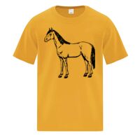 RELAXED FIT T-SHIRT YOUTH Thumbnail