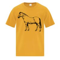 RELAXED FIT T-SHIRT YOUTH Thumbnail