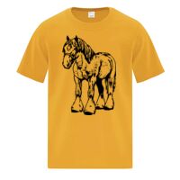 RELAXED FIT T-SHIRT YOUTH Thumbnail