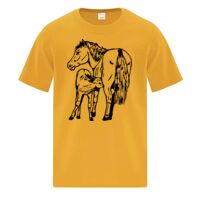 RELAXED FIT T-SHIRT YOUTH Thumbnail