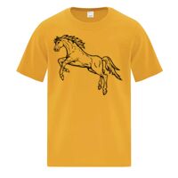 RELAXED FIT T-SHIRT YOUTH Thumbnail