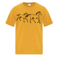 RELAXED FIT T-SHIRT YOUTH Thumbnail