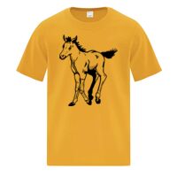 RELAXED FIT T-SHIRT YOUTH Thumbnail