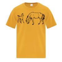 RELAXED FIT T-SHIRT YOUTH Thumbnail