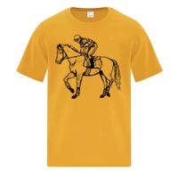 RELAXED FIT T-SHIRT YOUTH Thumbnail