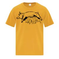 RELAXED FIT T-SHIRT YOUTH Thumbnail