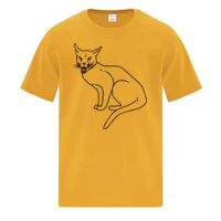 RELAXED FIT T-SHIRT YOUTH Thumbnail