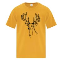 RELAXED FIT T-SHIRT YOUTH Thumbnail