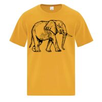 RELAXED FIT T-SHIRT YOUTH Thumbnail