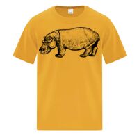 RELAXED FIT T-SHIRT YOUTH Thumbnail