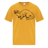 RELAXED FIT T-SHIRT YOUTH Thumbnail