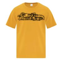 RELAXED FIT T-SHIRT YOUTH Thumbnail