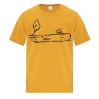 RELAXED FIT T-SHIRT YOUTH Thumbnail