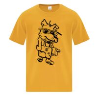 RELAXED FIT T-SHIRT YOUTH Thumbnail