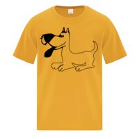 RELAXED FIT T-SHIRT YOUTH Thumbnail