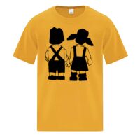 RELAXED FIT T-SHIRT YOUTH Thumbnail