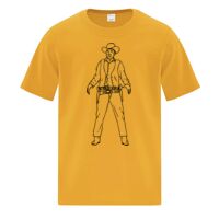 RELAXED FIT T-SHIRT YOUTH Thumbnail