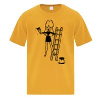 RELAXED FIT T-SHIRT YOUTH Thumbnail