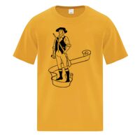 RELAXED FIT T-SHIRT YOUTH Thumbnail