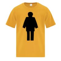 RELAXED FIT T-SHIRT YOUTH Thumbnail