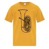 RELAXED FIT T-SHIRT YOUTH Thumbnail