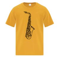 RELAXED FIT T-SHIRT YOUTH Thumbnail