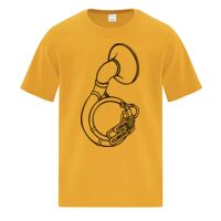 RELAXED FIT T-SHIRT YOUTH Thumbnail