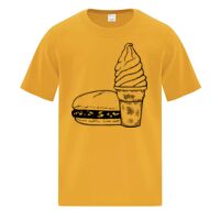 RELAXED FIT T-SHIRT YOUTH Thumbnail