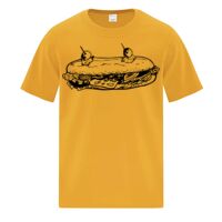 RELAXED FIT T-SHIRT YOUTH Thumbnail