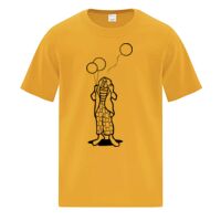 RELAXED FIT T-SHIRT YOUTH Thumbnail