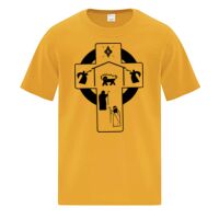 RELAXED FIT T-SHIRT YOUTH Thumbnail