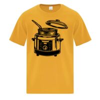 RELAXED FIT T-SHIRT YOUTH Thumbnail