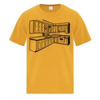 RELAXED FIT T-SHIRT YOUTH Thumbnail