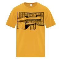 RELAXED FIT T-SHIRT YOUTH Thumbnail