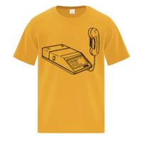 RELAXED FIT T-SHIRT YOUTH Thumbnail