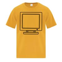 RELAXED FIT T-SHIRT YOUTH Thumbnail