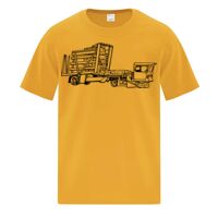 RELAXED FIT T-SHIRT YOUTH Thumbnail