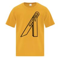 RELAXED FIT T-SHIRT YOUTH Thumbnail