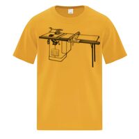 RELAXED FIT T-SHIRT YOUTH Thumbnail