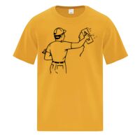 RELAXED FIT T-SHIRT YOUTH Thumbnail