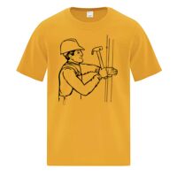 RELAXED FIT T-SHIRT YOUTH Thumbnail