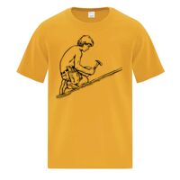 RELAXED FIT T-SHIRT YOUTH Thumbnail