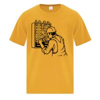 RELAXED FIT T-SHIRT YOUTH Thumbnail