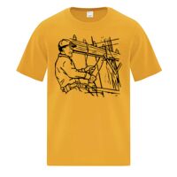 RELAXED FIT T-SHIRT YOUTH Thumbnail