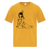 RELAXED FIT T-SHIRT YOUTH Thumbnail