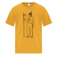 RELAXED FIT T-SHIRT YOUTH Thumbnail